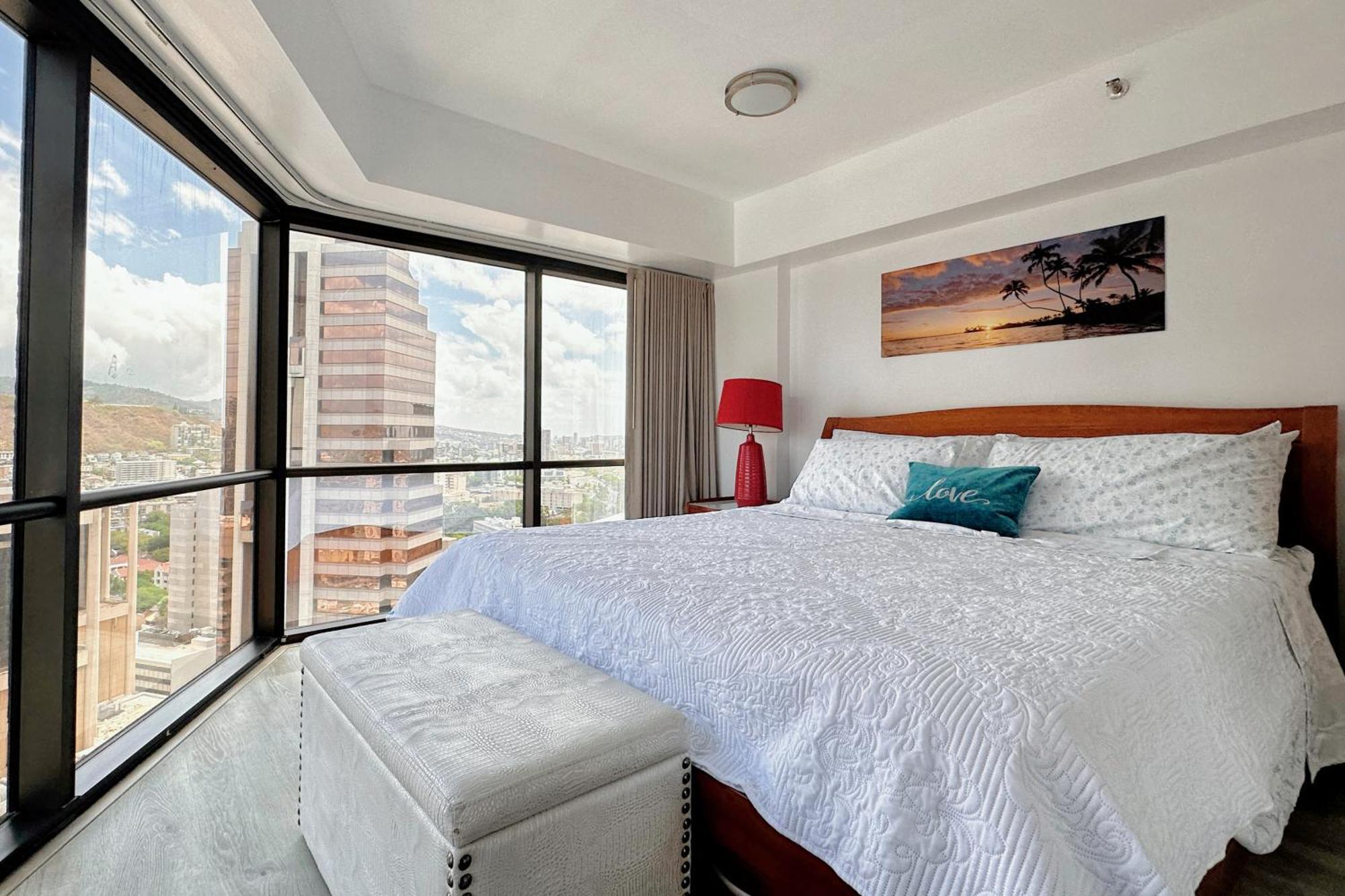 Condotel With Free Parking Wifi Central Ac Honolulu Quarto foto