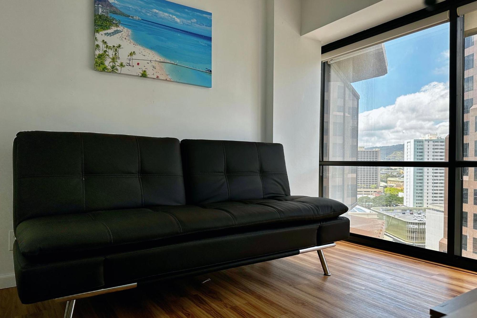 Condotel With Free Parking Wifi Central Ac Honolulu Quarto foto