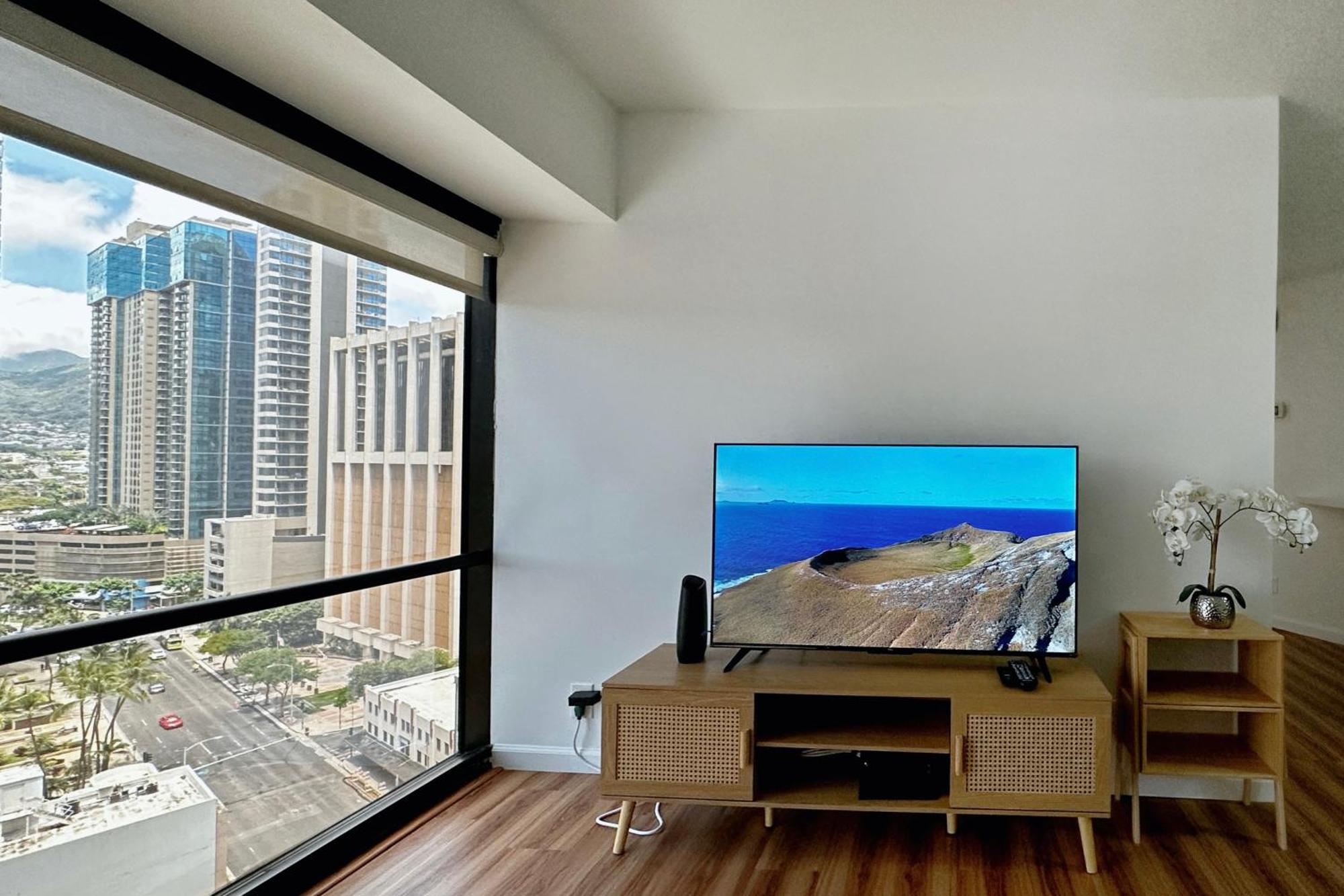 Condotel With Free Parking Wifi Central Ac Honolulu Quarto foto
