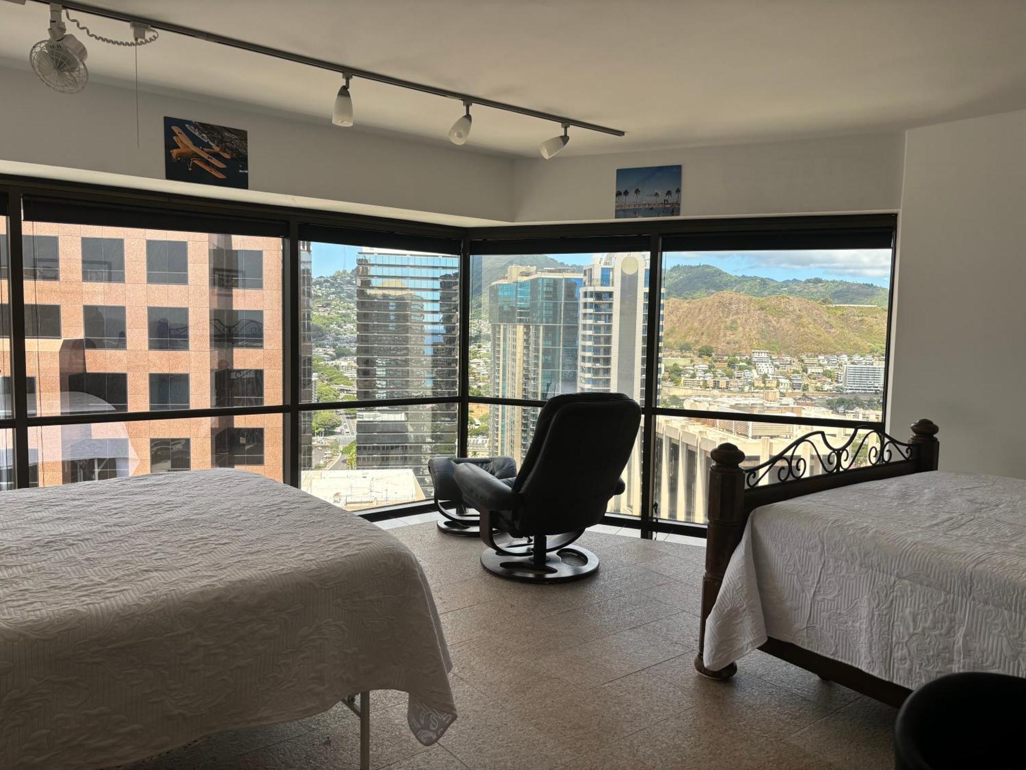 Condotel With Free Parking Wifi Central Ac Honolulu Quarto foto