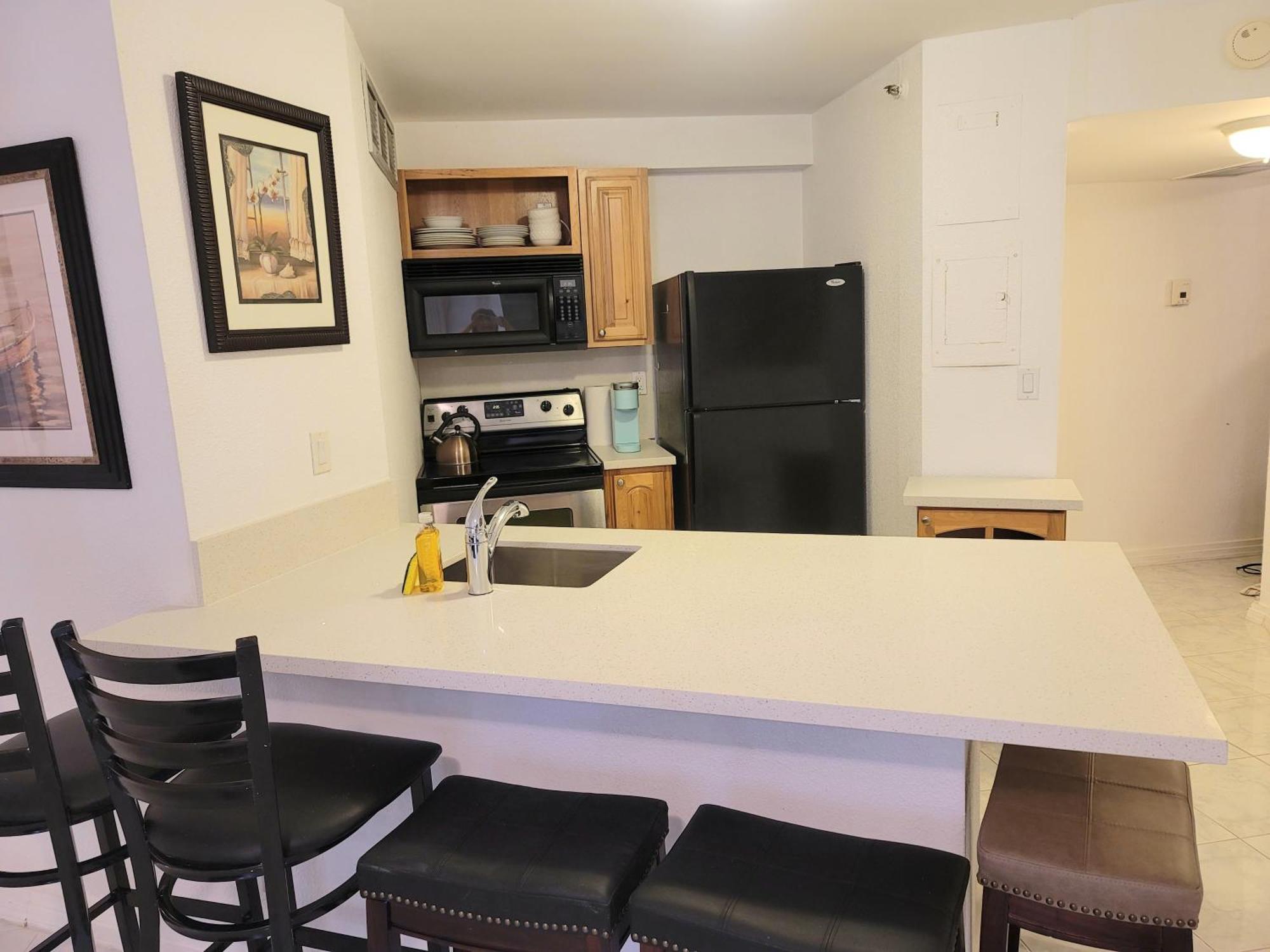 Condotel With Free Parking Wifi Central Ac Honolulu Quarto foto