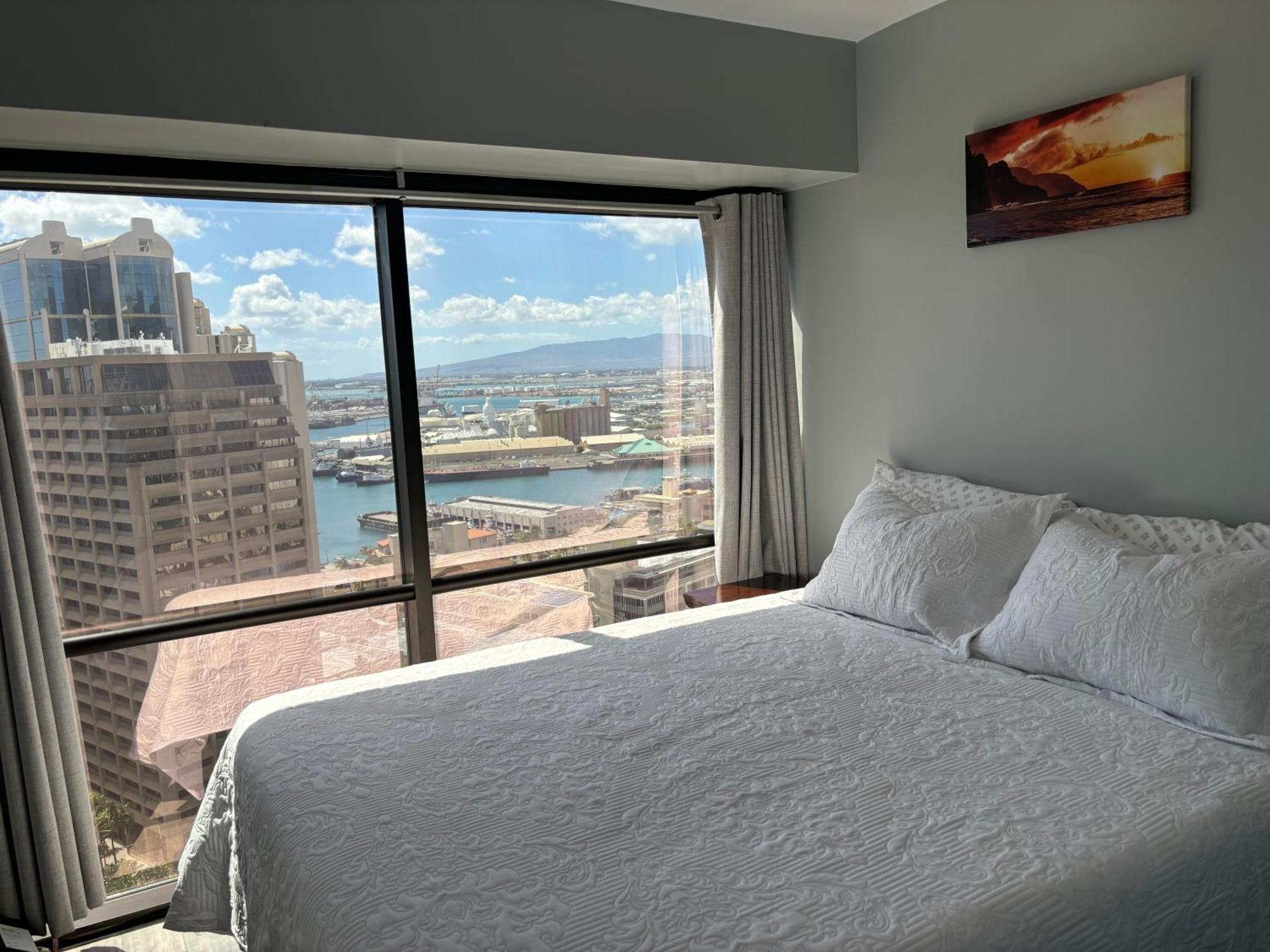 Condotel With Free Parking Wifi Central Ac Honolulu Quarto foto