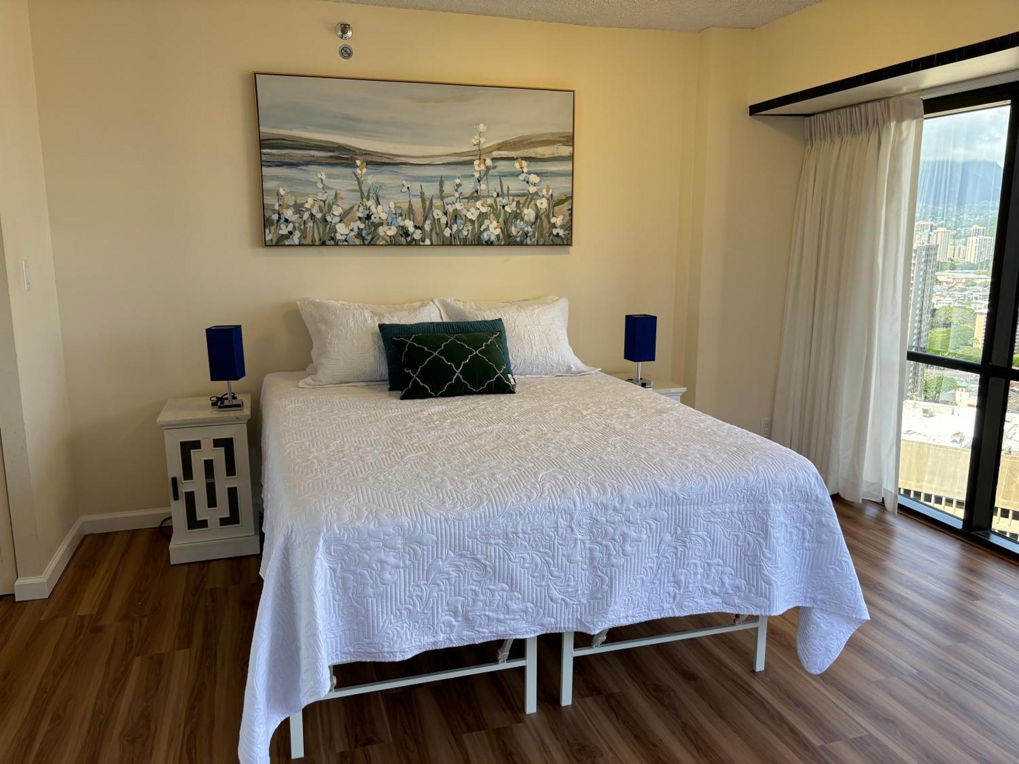Condotel With Free Parking Wifi Central Ac Honolulu Quarto foto