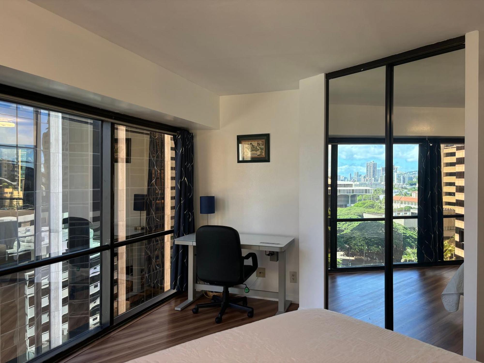 Condotel With Free Parking Wifi Central Ac Honolulu Quarto foto