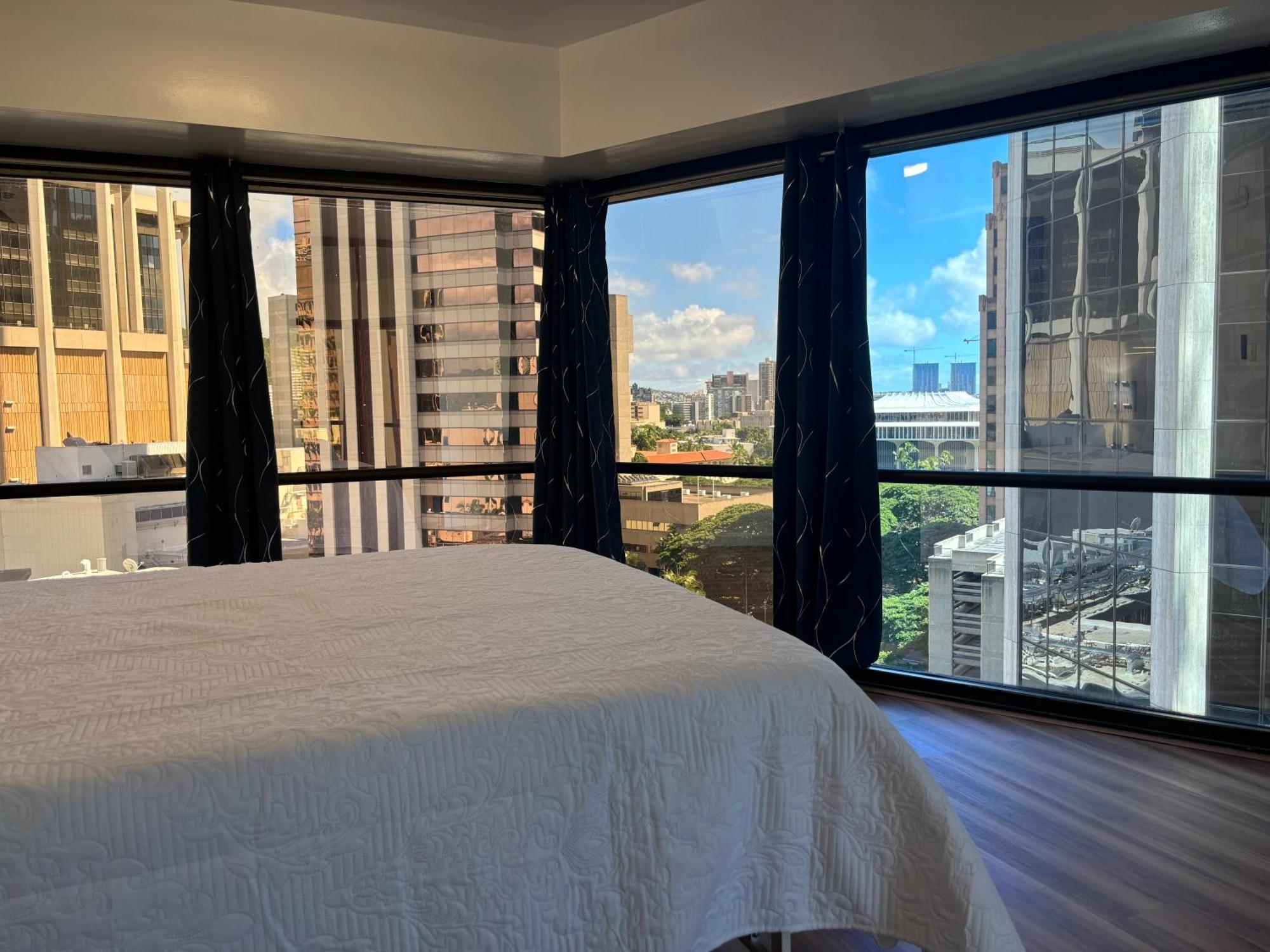 Condotel With Free Parking Wifi Central Ac Honolulu Quarto foto