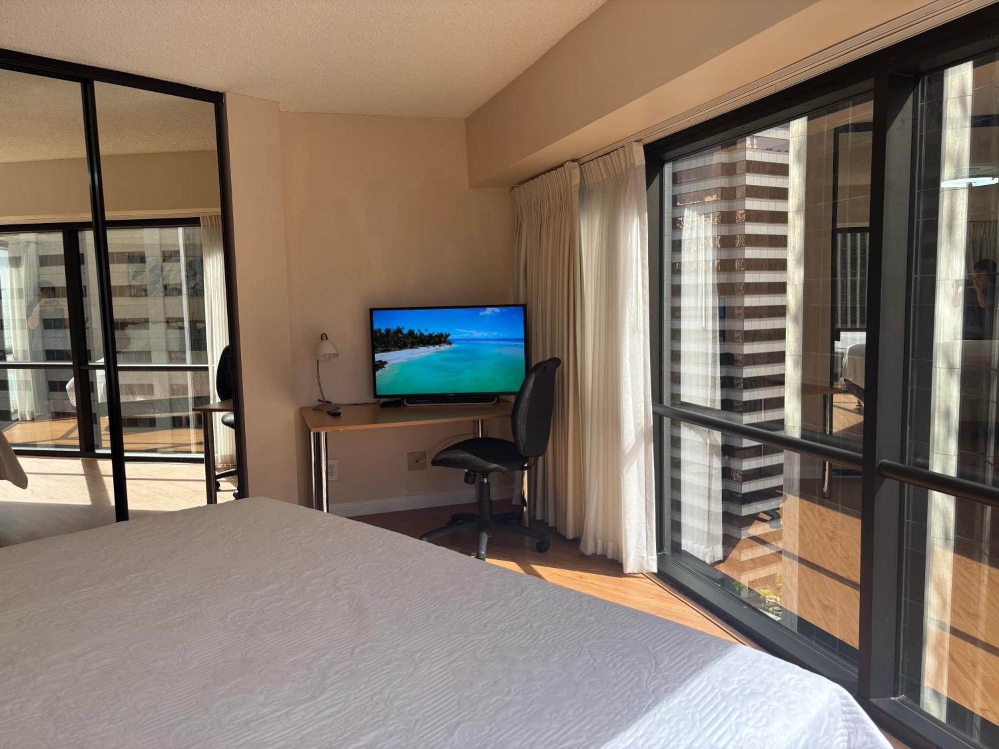 Condotel With Free Parking Wifi Central Ac Honolulu Quarto foto