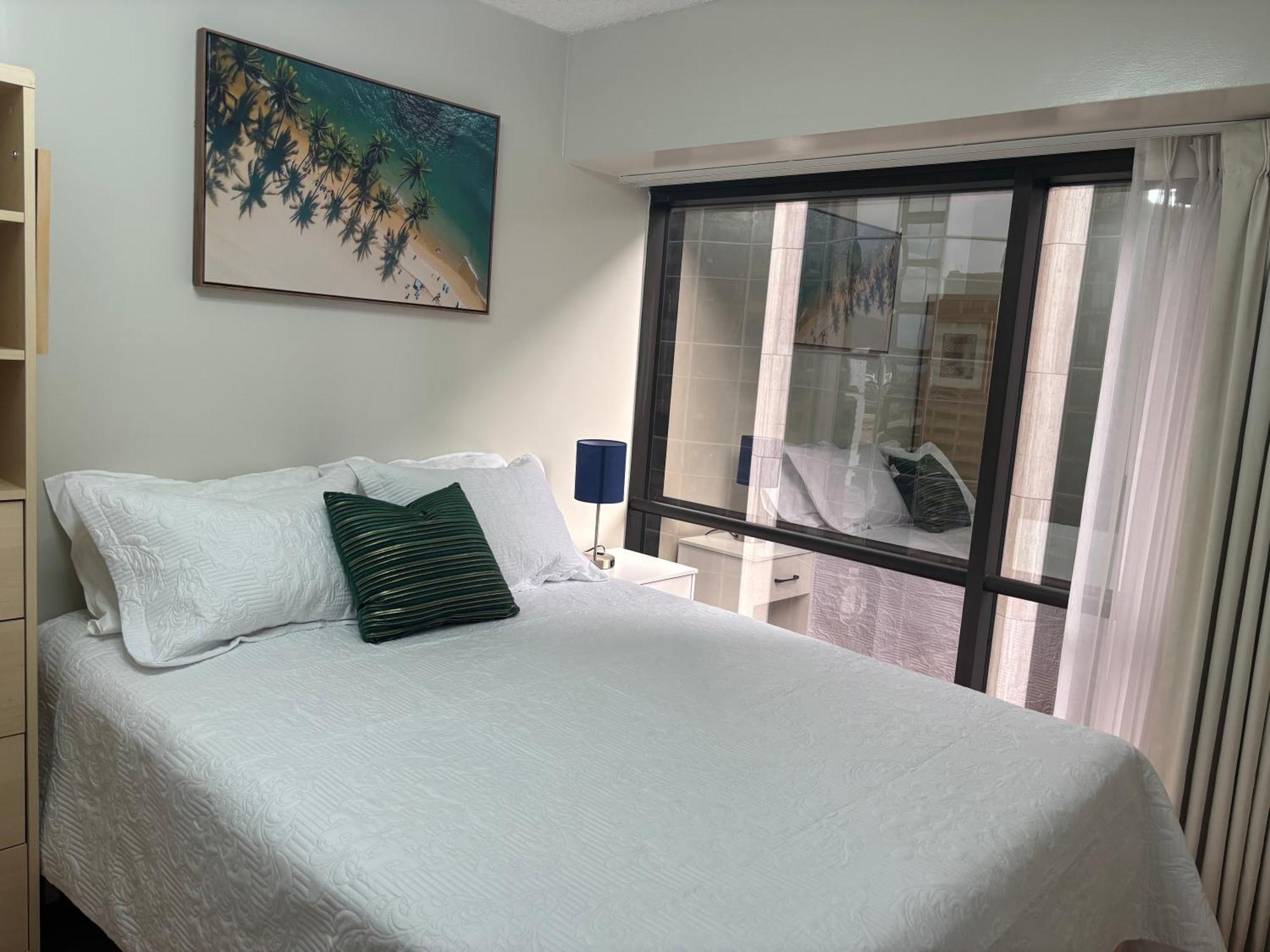 Condotel With Free Parking Wifi Central Ac Honolulu Quarto foto