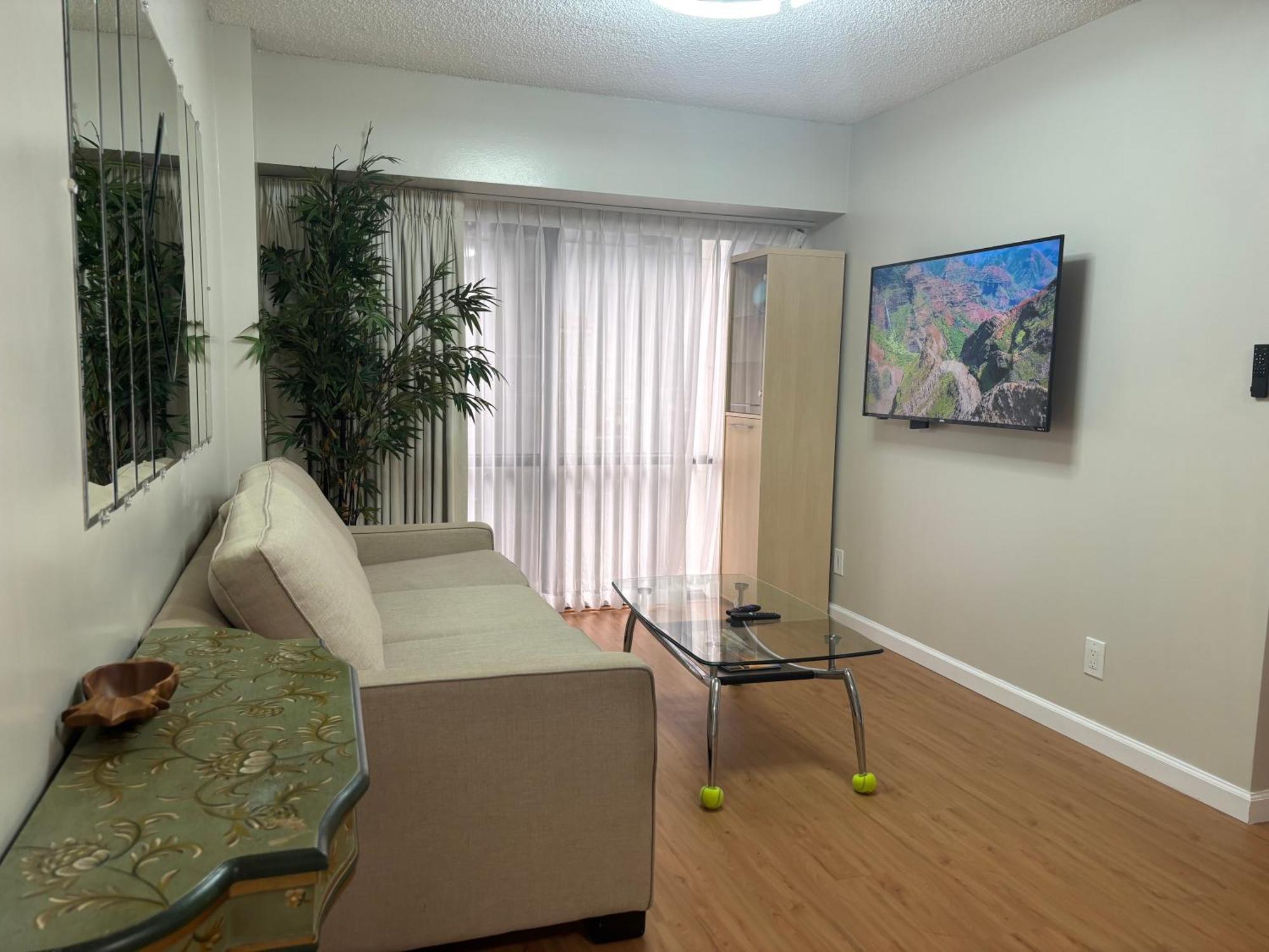 Condotel With Free Parking Wifi Central Ac Honolulu Quarto foto